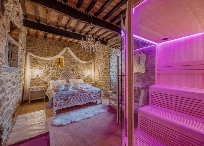 San Lazzo Luxury Room - ROOM&PERSONAL SPA