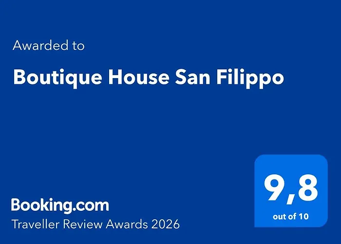 Boutique House San Filippo